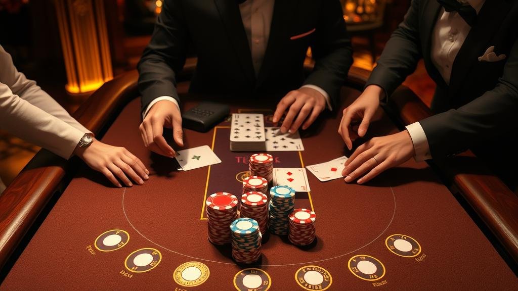 แกะกลไกห้องบาคาร่า PP, WM, Evolution: สูตรเด็ด เอเชีย ทำเงินง่าย