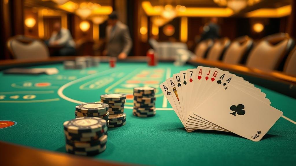 ห้องบาคาร่า WM Casino ที่มีตัวเลือกหลากหลายและน่าสนใจ