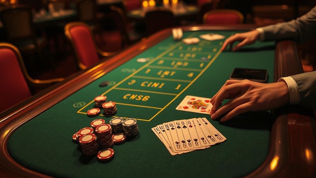 บาคาร่า: เลือกห้องเด็ด เดินเงินฉบับเซียน ฉบับเข้าใจง่าย