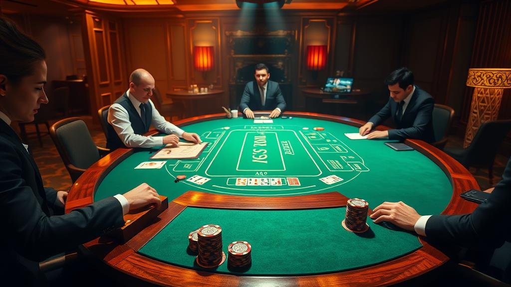 เคล็ดลับเลือกห้องบาคาร่าสด AG, AllBet, AE: สถิติชัดเจน เดินเงินง่าย งบต่ำก็ทำ...