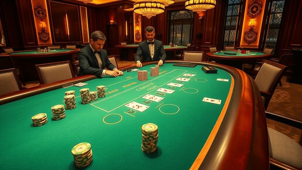 บาคาร่า: คู่มือเลือกห้องเด็ด WM/BG/AG/N2Live/EBet ฉบับเซียน