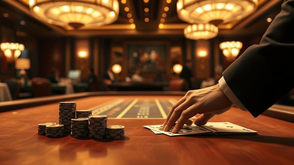 เปรียบเทียบหน้าจอเกมบาคาร่าจากค่ายต่างๆ