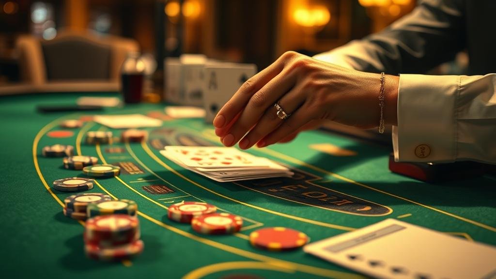 วิเคราะห์สูตรบาคาร่า PragmaticLive สลับยาว: เทคนิคทำเงินแม่นยำสำหรับนักเดิมพั...