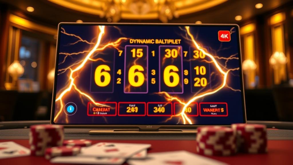 บาคาร่าสายฟ้า AllBet: คู่มือเลือกห้องและอ่านเค้าไพ่ฉบับเข้าใจง่าย ทำเงินง่าย