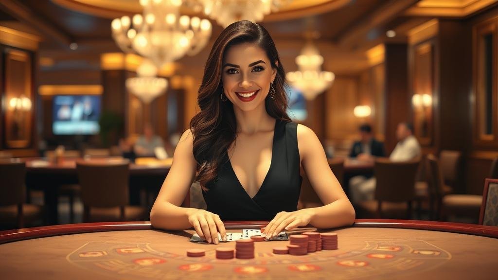 ภาพรวมห้องบาคาร่า AE และอัตราจ่าย