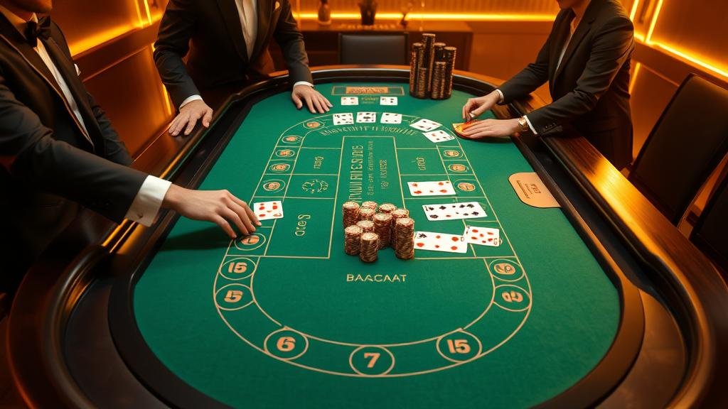 กลยุทธ์การเดินเงินบาคาร่า ฟีโบนัชชี และ 1326