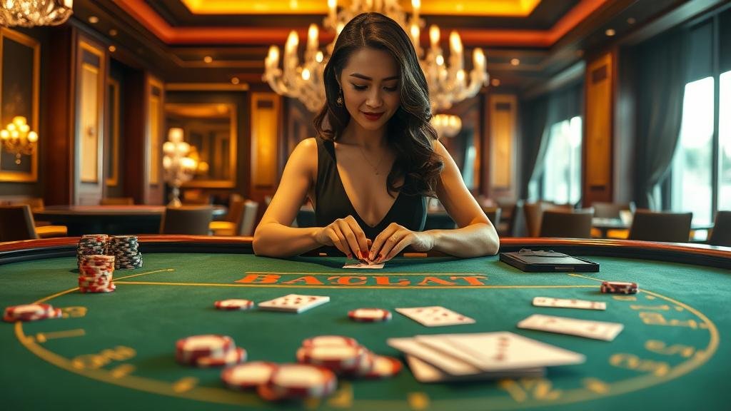 คู่มือเลือกห้องบาคาร่า AE, WM, BG: สูตรอ่านเค้าไพ่ถนนเล็ก เดลองแบร์ พาโรลี ฉบ...