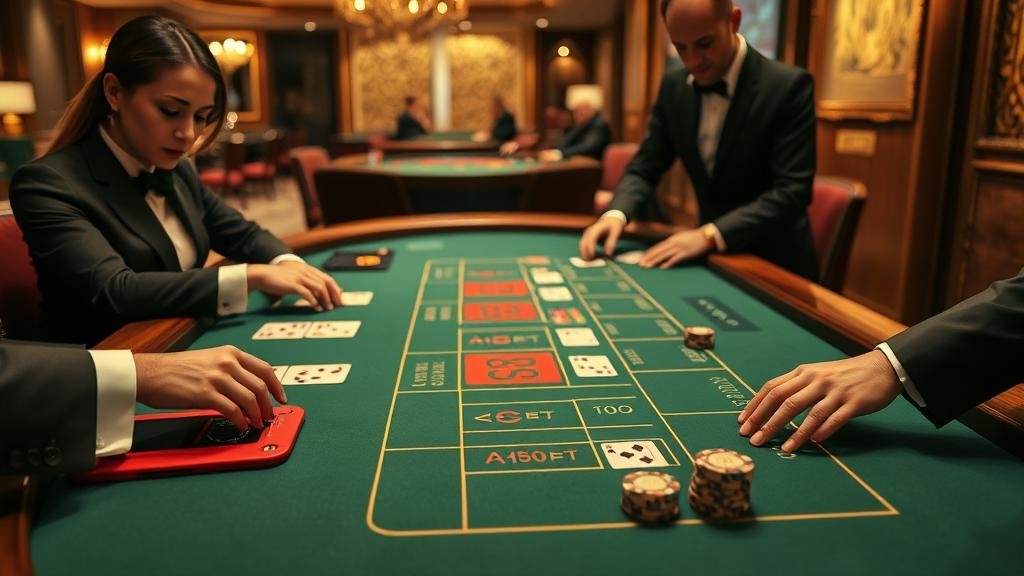 เปรียบเทียบบาคาร่าสด N2Live และ Ezugi