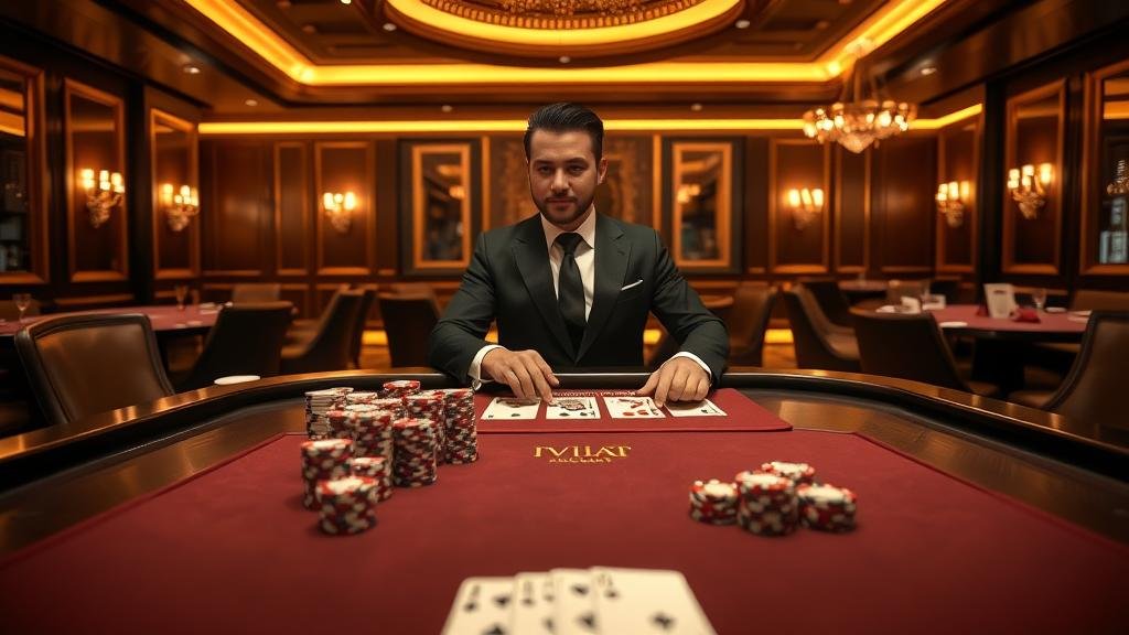 เปิดห้องบาคาร่า VIP PragmaticLive XPG BG: สูตรเลือกห้อง เคล็ดลับทำเงินฉบับเซียน