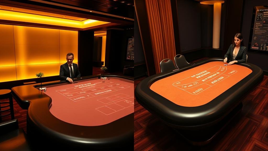 สูตรเลือกห้องบาคาร่า Evolution, Ezugi, PP, Sexy, SA: คู่มือทำเงินฉบับเซียน