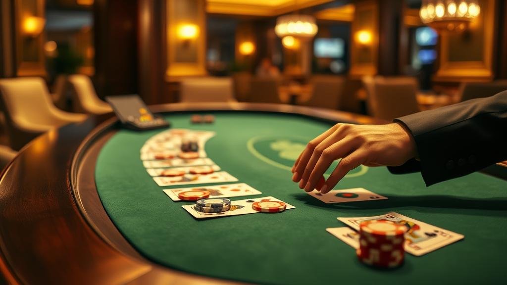 สรุปเทคนิคบาคาร่าขั้นสูง