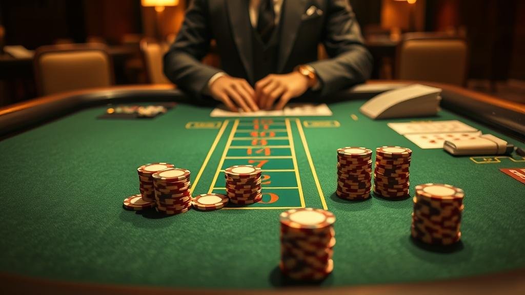 เค้าไพ่บาคาร่า ถนนใหญ่และถนนไม้ขีด