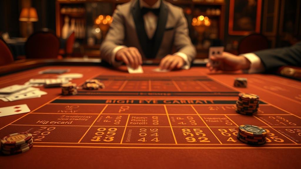 เปรียบเทียบบาคาร่า AE, Sexy, BG, EBet, Playtech