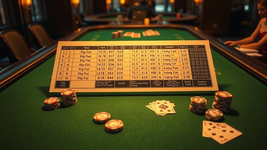 อินไซด์เทคนิคเลือกห้องบาคาร่า AE: สูตรเดินเงินออสการ์กรินด์ฉบับสตรีมเมอร์