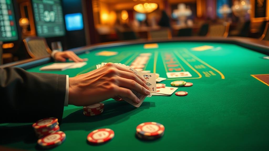 คู่มือบาคาร่าฉบับจับเสือ: สูตรเด็ด เล่นง่าย ทำกำไรบนทุกอุปกรณ์