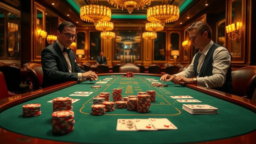 คู่มือวิเคราะห์บาคาร่าสด: เทคนิคเดินเงินและคาดการณ์ไพ่ฉบับมืออาชีพ