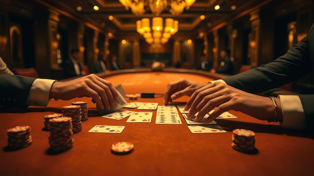 การเล่นบาคาร่าสดบนมือถือและแท็บเล็ต