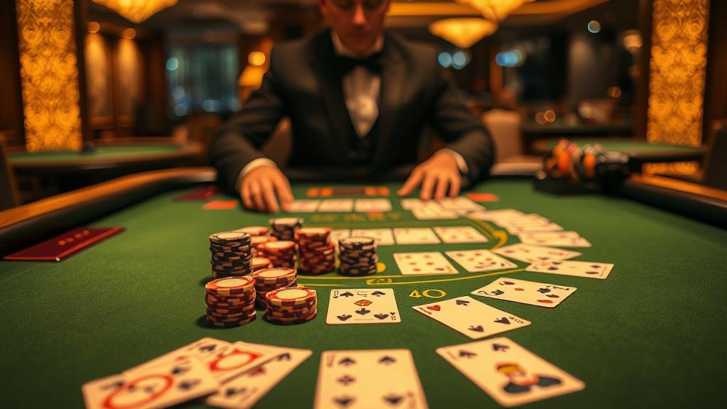 แผนภาพกลยุทธ์การเดินเงินบาคาร่า