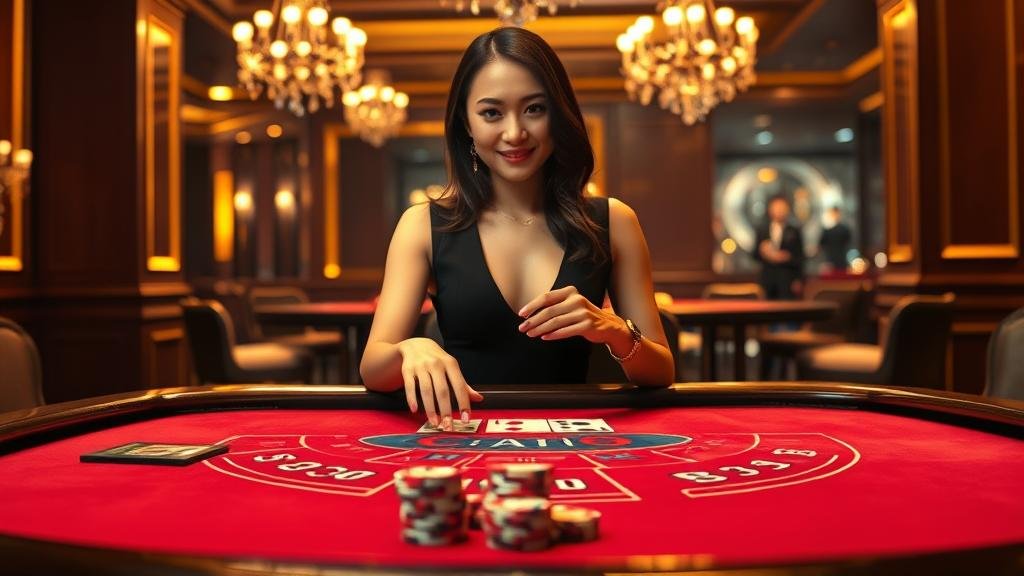 การเล่นบาคาร่าบนแท็บเล็ตและมือถือ