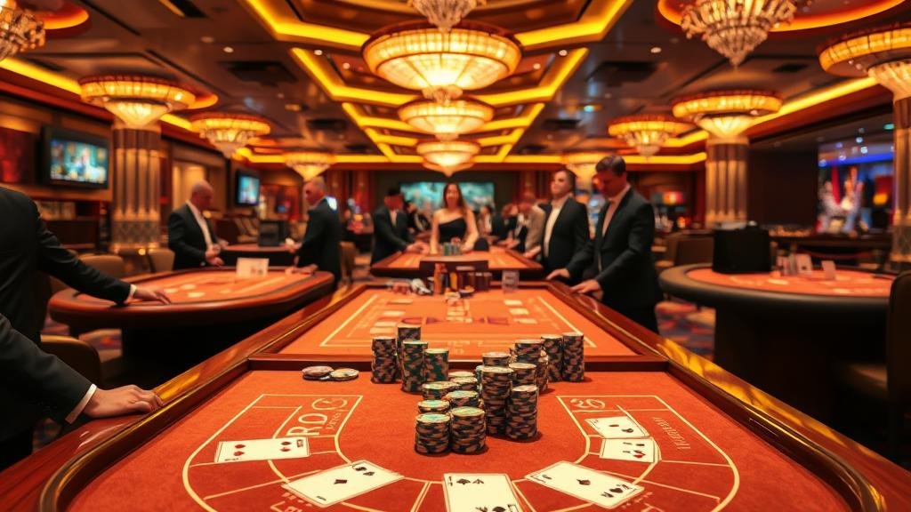 เจาะลึกเทคนิคเลือกห้องบาคาร่า SA ฉบับมือใหม่บน iPad, Windows, Mac