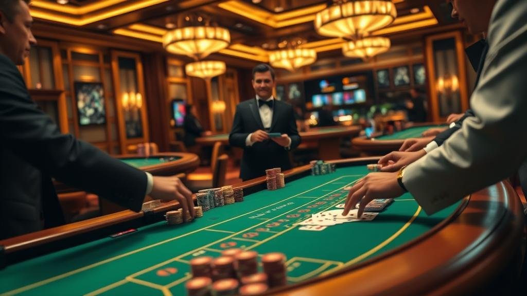 เล่นบาคาร่า SA บน iPad