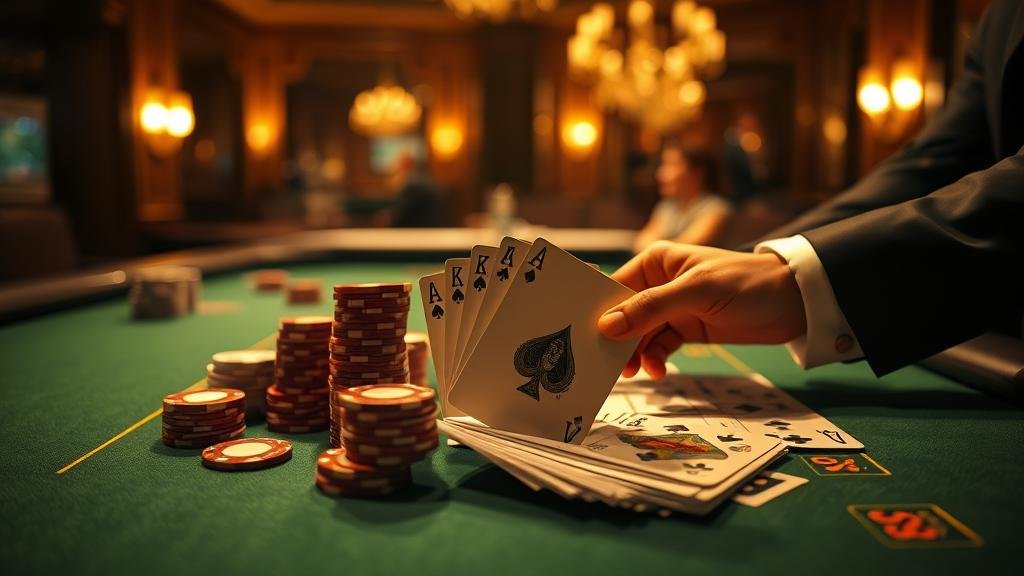 คู่มือเลือกห้องบาคาร่า: เทคนิคอ่านไพ่สปีดบนมือถือและเดสก์ท็อป