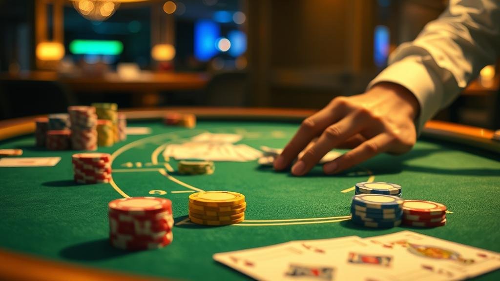 อินเทอร์เฟซบาคาร่าบนอุปกรณ์ต่างๆ