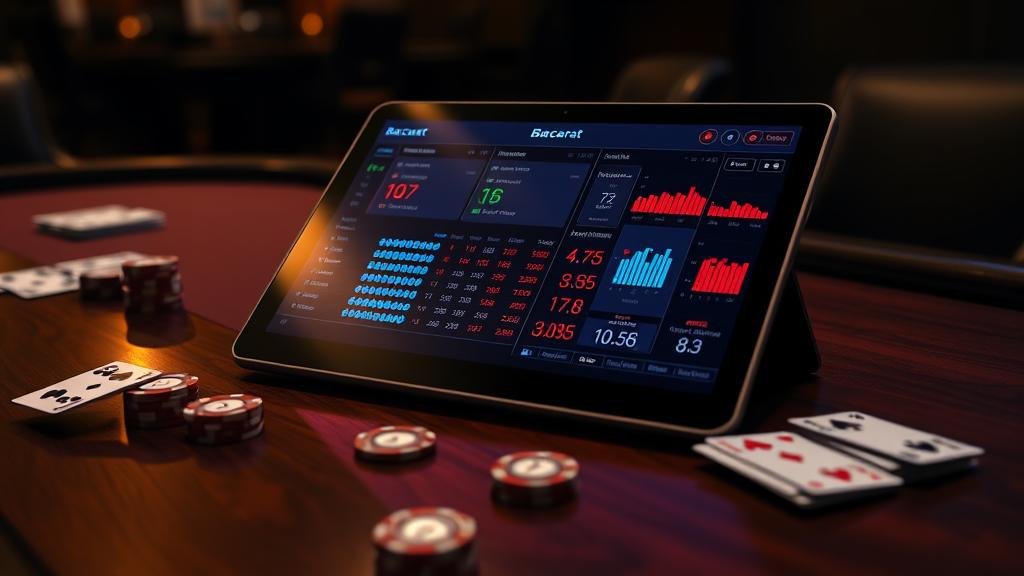 การเล่นบาคาร่าบนมือถือ