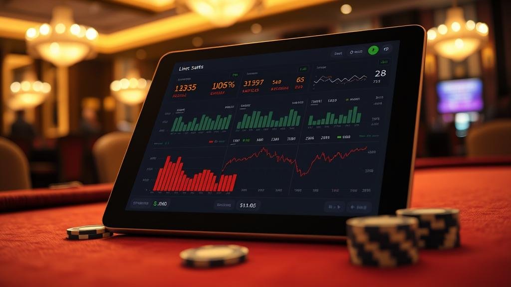 การวิเคราะห์สถิติบาคาร่าขั้นสูง