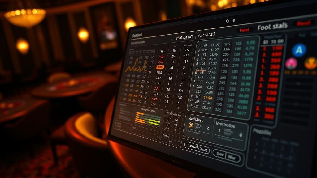 ศูนย์รวมบาคาร่า: คู่มือวิเคราะห์สถิติฉบับมือโปรสำหรับทุกอุปกรณ์