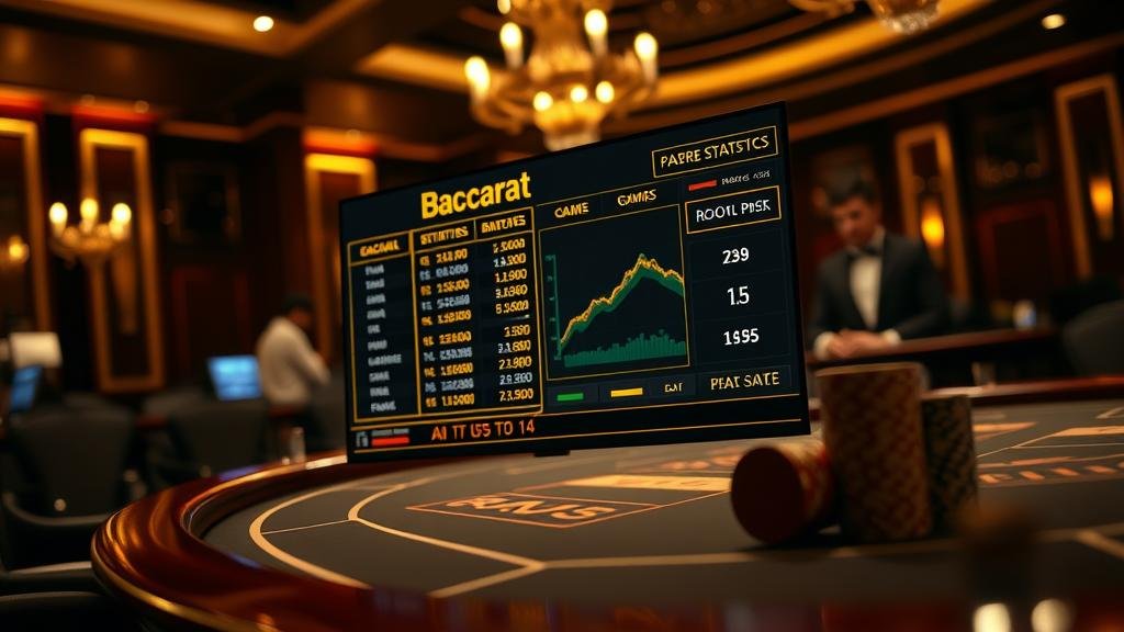 การควบคุมอารมณ์ในการเล่นบาคาร่า