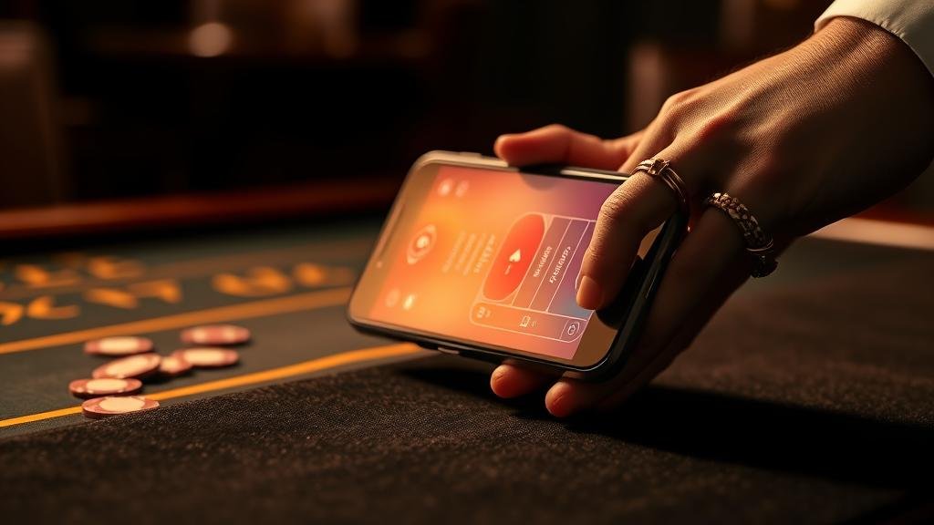 กลยุทธ์การเดินเงินบาคาร่า