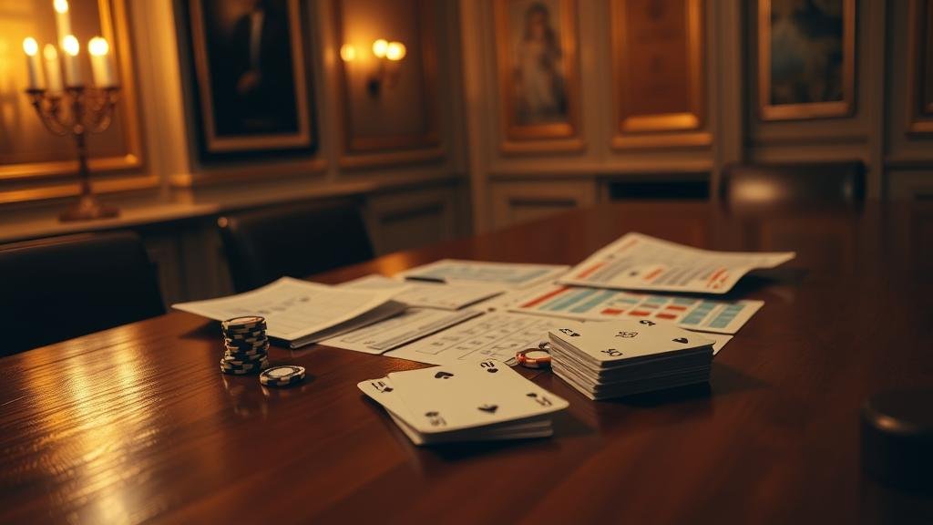 เปิดห้องบาคาร่าสด: คู่มือฉบับเซียน อ่านไพ่ คุมงบ บนทุกอุปกรณ์ เข้าใจง่าย