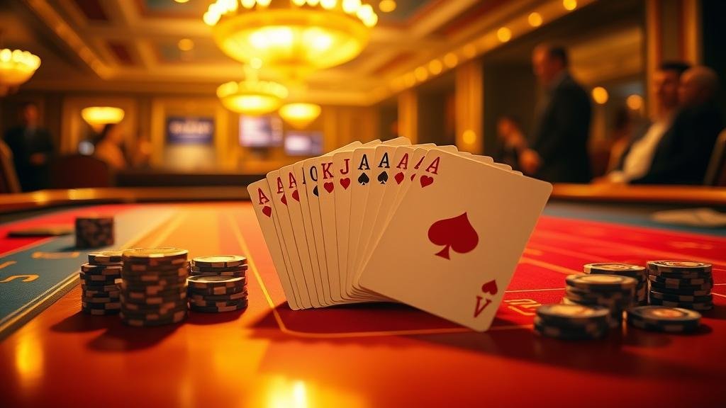 เปิดคัมภีร์บาคาร่า: เทคนิคเดินเงินฉบับเพื่อนซี้บนทุกแพลตฟอร์ม