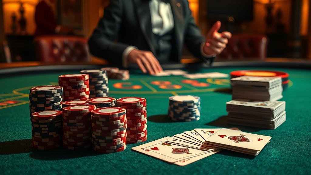 ตารางสถิติบาคาร่าบนเดสก์ท็อป