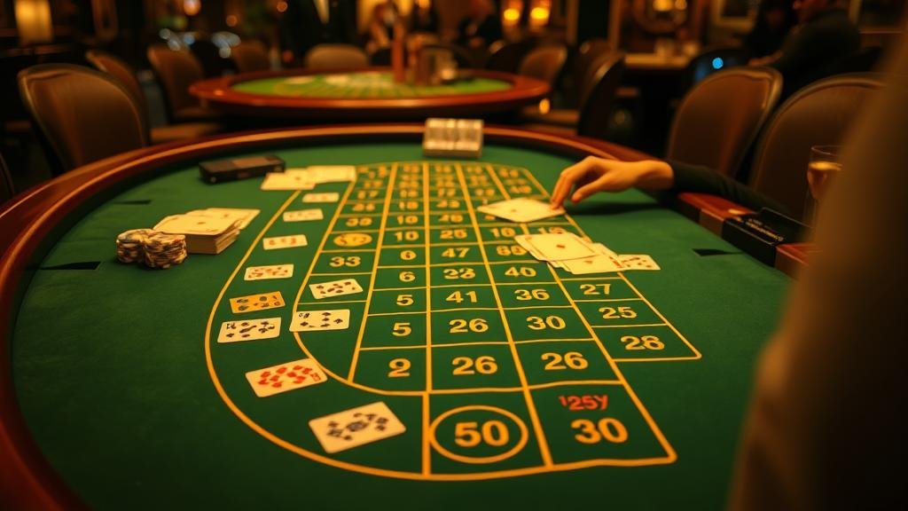 การวิเคราะห์ไพ่บาคาร่าบนมือถือและแท็บเล็ต