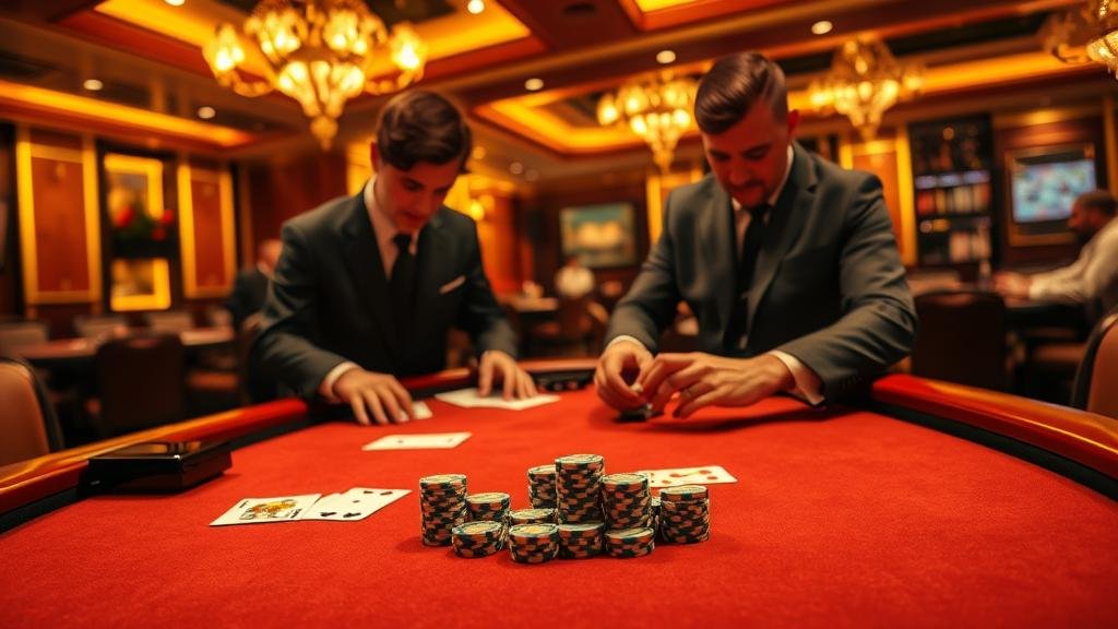 การเล่นบาคาร่าบนมือถือพร้อมสถิติ