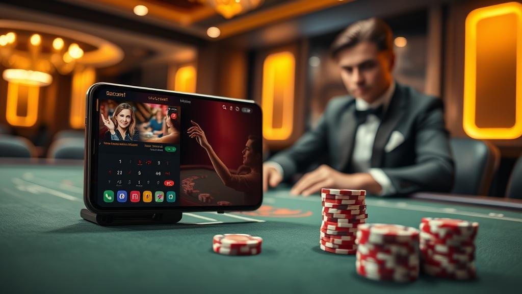 เปิดคัมภีร์บาคาร่า: วิเคราะห์ฉบับเซียนทุกแพลตฟอร์ม Android, iOS, iPad, Desktop