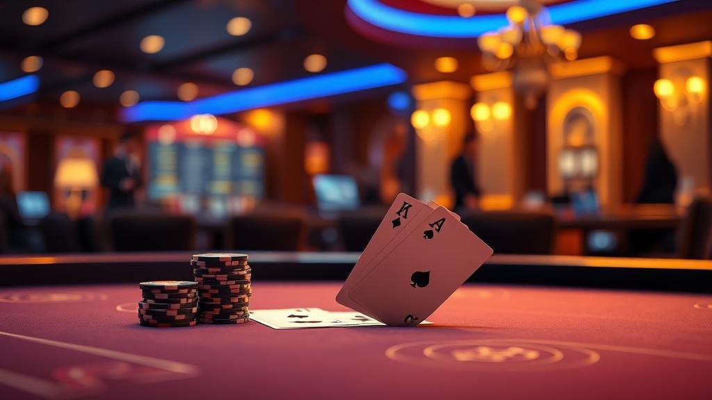 กลยุทธ์การเล่นบาคาร่า