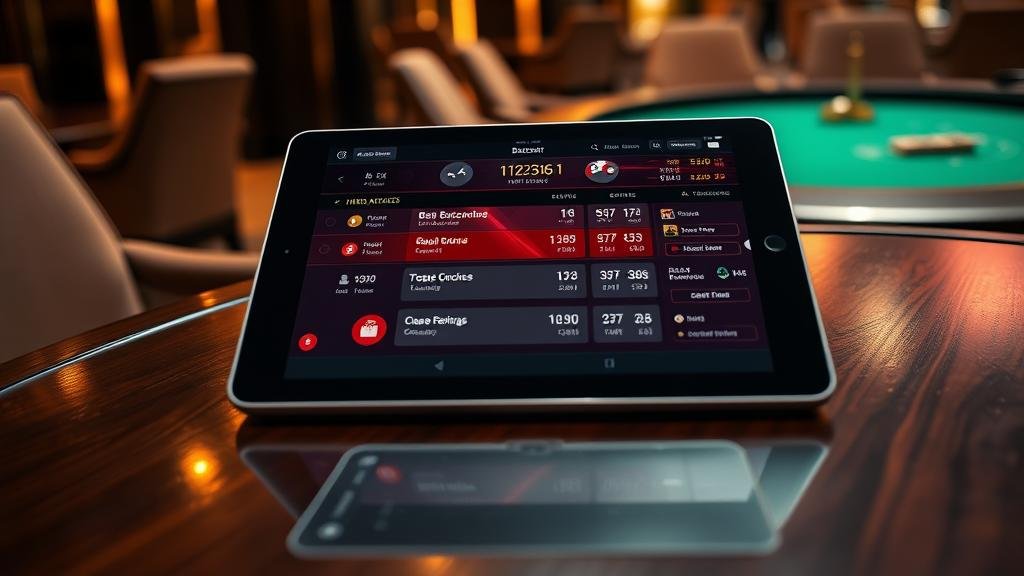 การเล่นบาคาร่าสดผ่านมือถือ iPhone