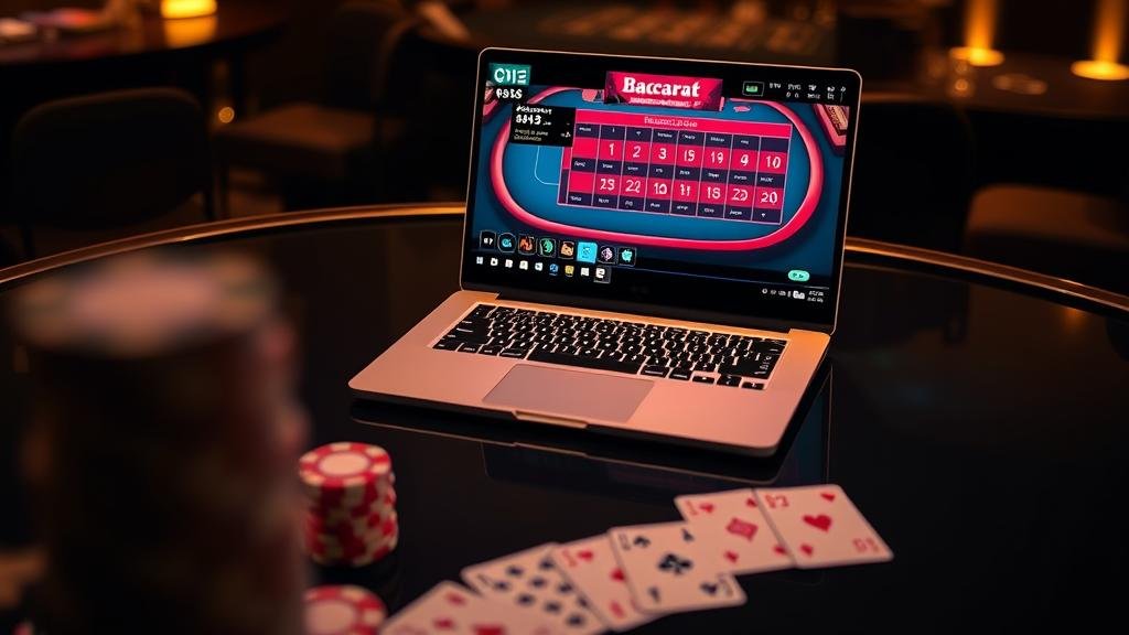 เจาะลึกบาคาร่า: เทคนิคทำกำไรบน Windows, iOS, iPad ฉบับเพื่อนรู้ใจเพื่อนรู้ใจ