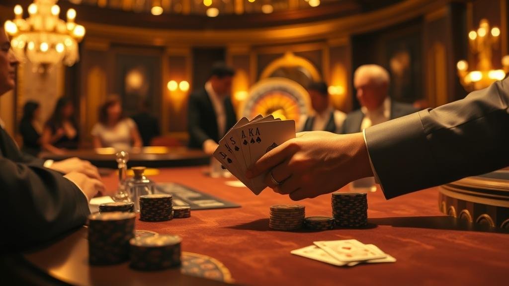 การบริหารจัดการเงินทุนบาคาร่าบนมือถือ