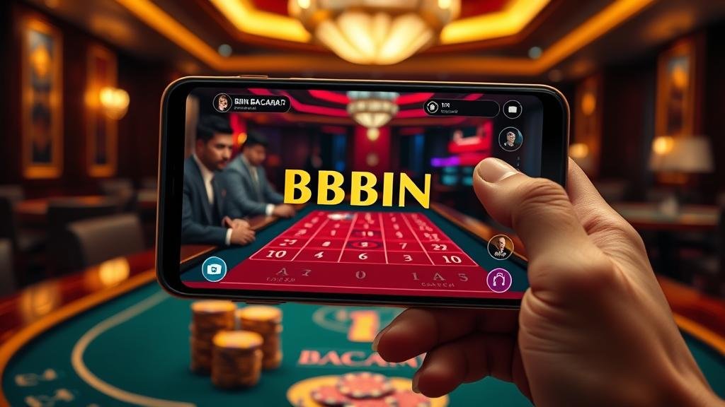 บาคาร่า BBIN: คู่มือเลือกห้อง Android พร้อมสูตรเดินเงิน Playtech ฉบับเซียน