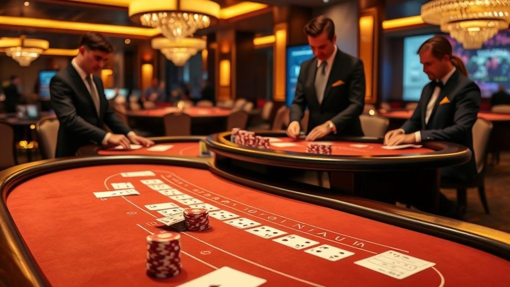 ความสำเร็จในการเล่นบาคาร่า