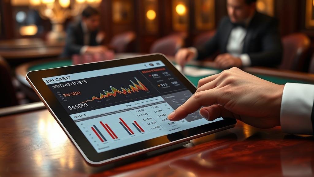 การเล่นบาคาร่าบนเดสก์ท็อป