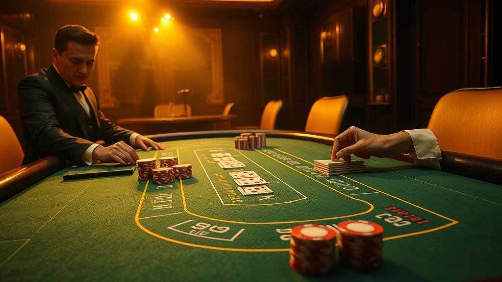 การอ่านสถิติและเค้าไพ่บาคาร่า