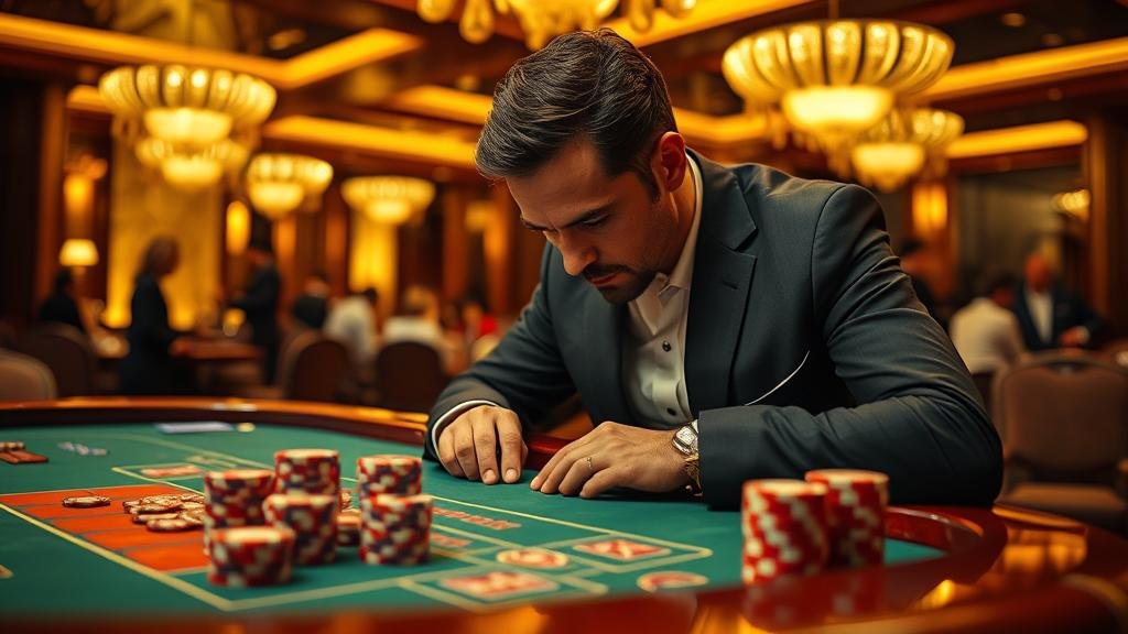 การเล่นบาคาร่าออนไลน์ผ่านมือถือ