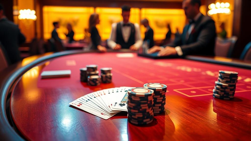 เกมบาคาร่าสายฟ้าพร้อมตัวคูณ