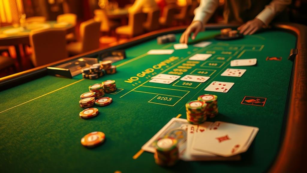 คู่มือบาคาร่าครบวงจร: วิเคราะห์สถิติ, เช็คอัตราจ่าย, และเทคนิคเล่นกับ บาคาร่า...