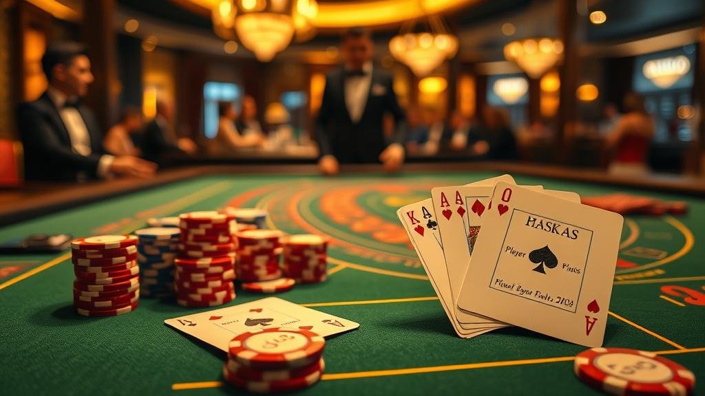 บาคาร่า: เปิดเคล็ดลับวิเคราะห์สถิติห้องฟ้า เพลเยอร์ PP พร้อมคุมงบง่ายๆ